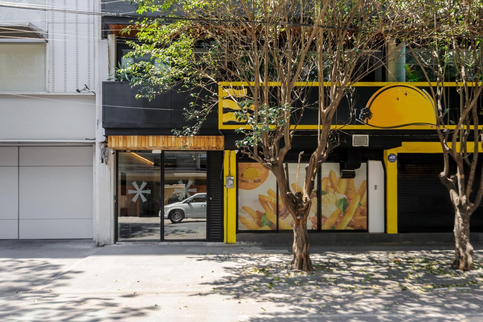 Lamartine 205 By Wynwood House Mexico by Eksteriør bilde